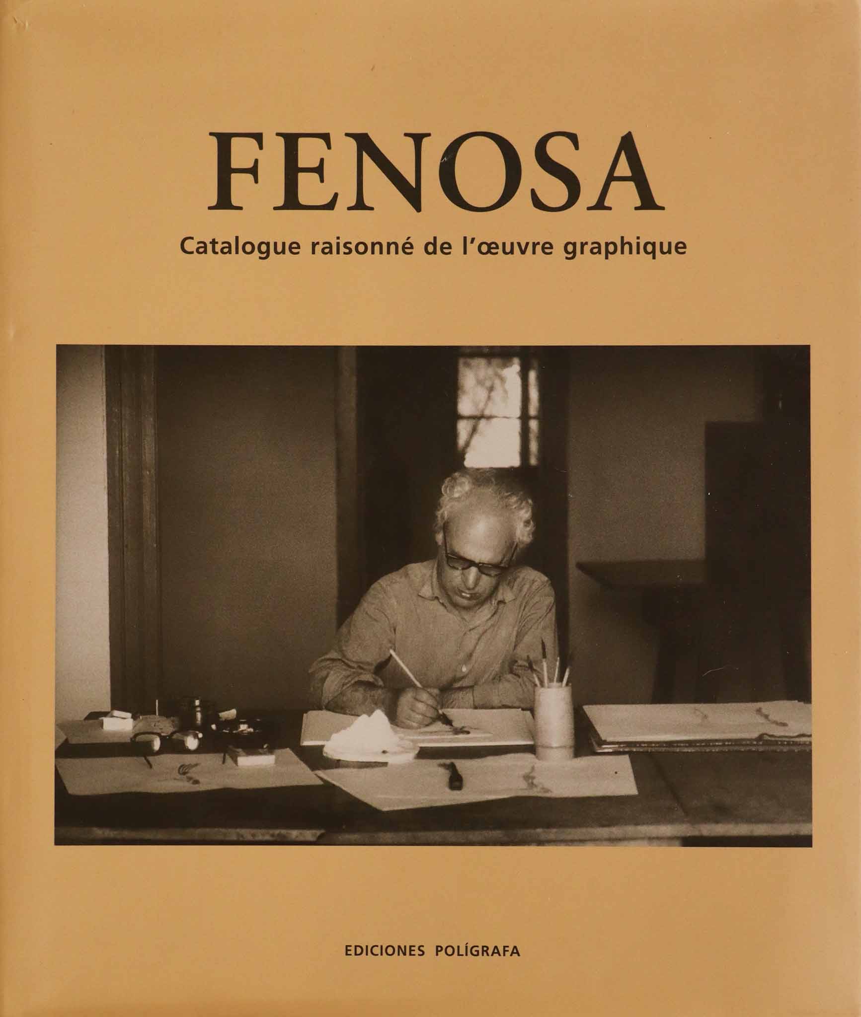 Fenosa. Catalogue raisonné de l’œuvre graphique
