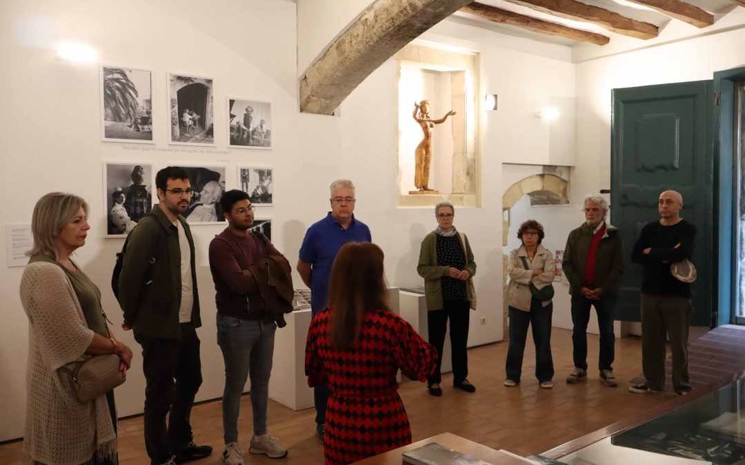 Visita guiada per a grups