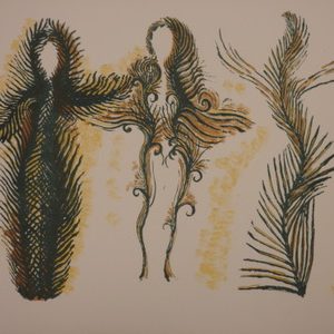 Trois femmes-lianes, 1968