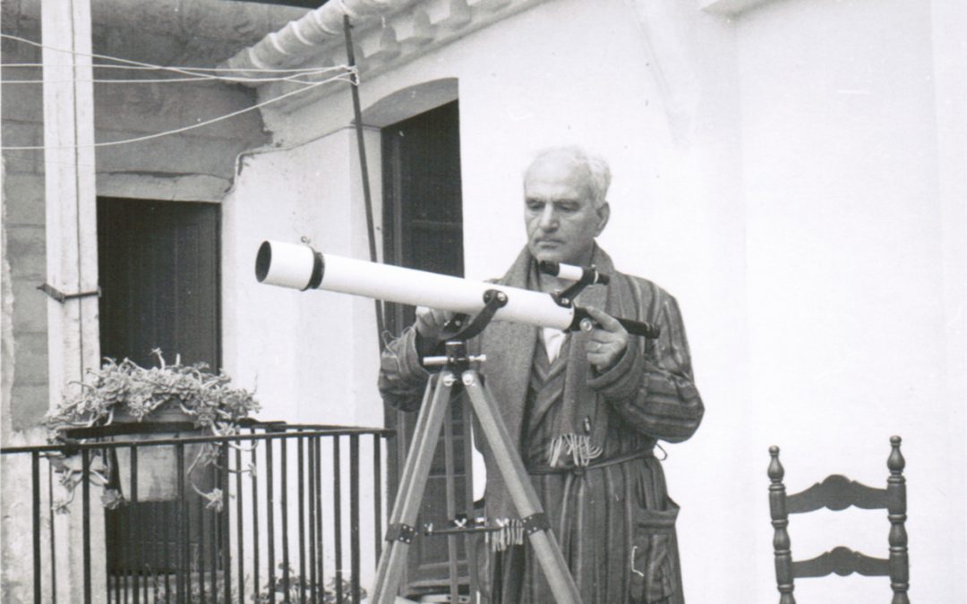 Fenosa i l’astronomia