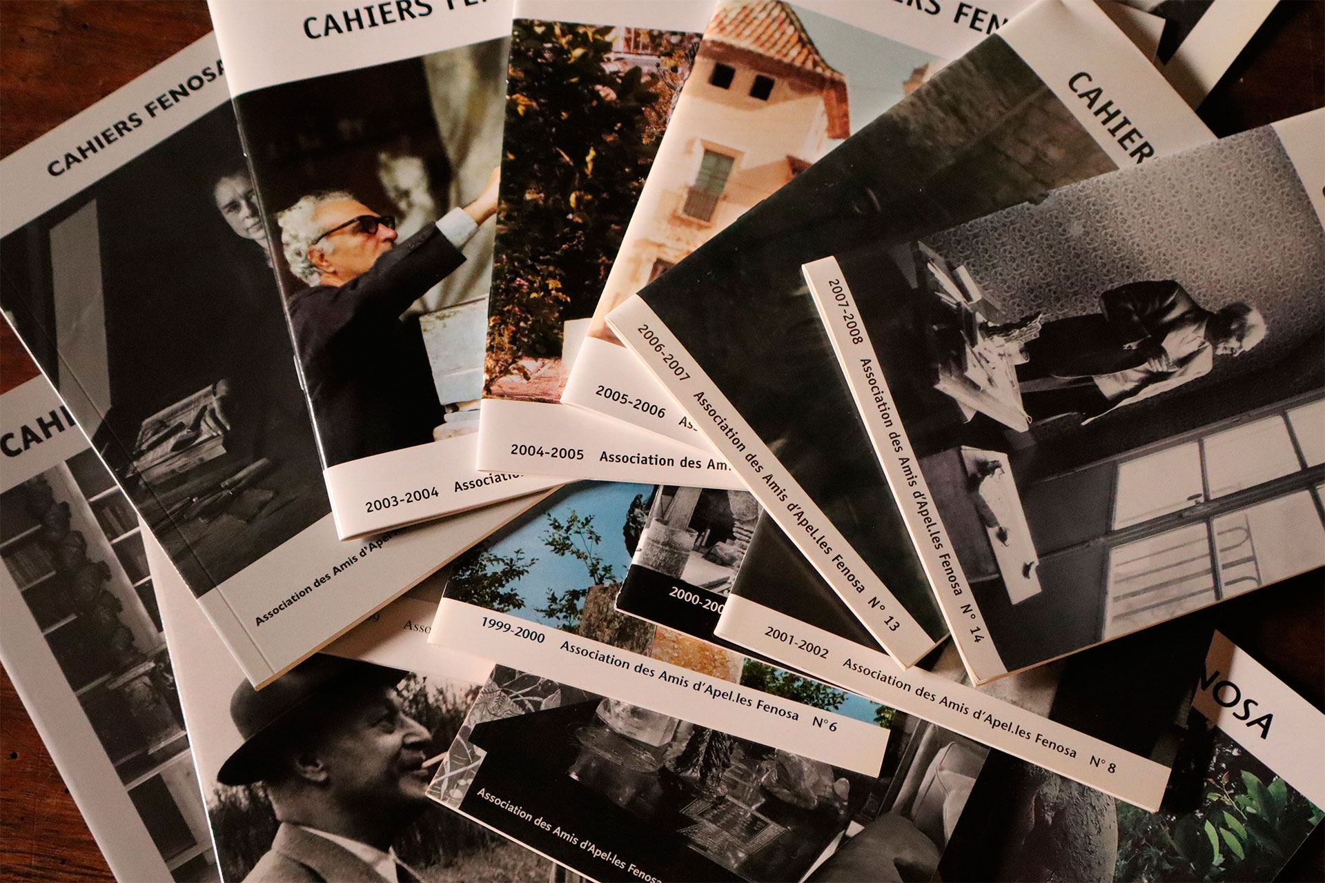 Cahiers de l´Association des Amis d’Apel·els Fenosa...